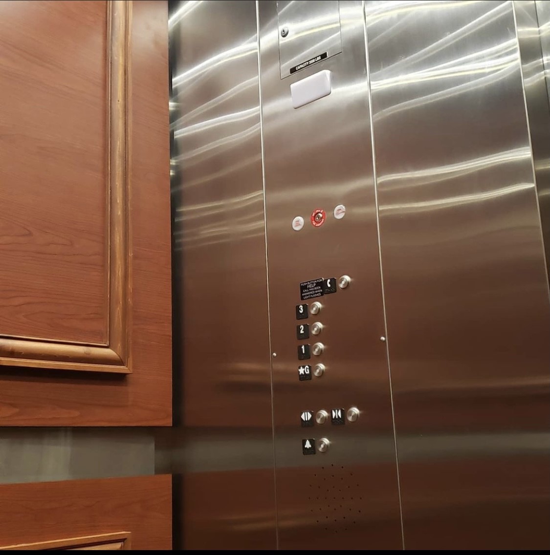 The Heritage Cladding